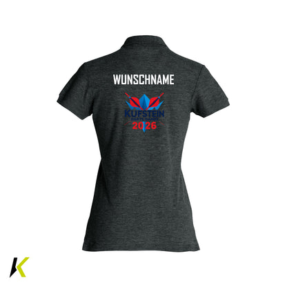 KUFSTEIN DART GAMES CLIQUE® Basic Polo W
