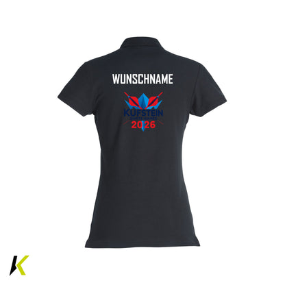 KUFSTEIN DART GAMES CLIQUE® Basic Polo W
