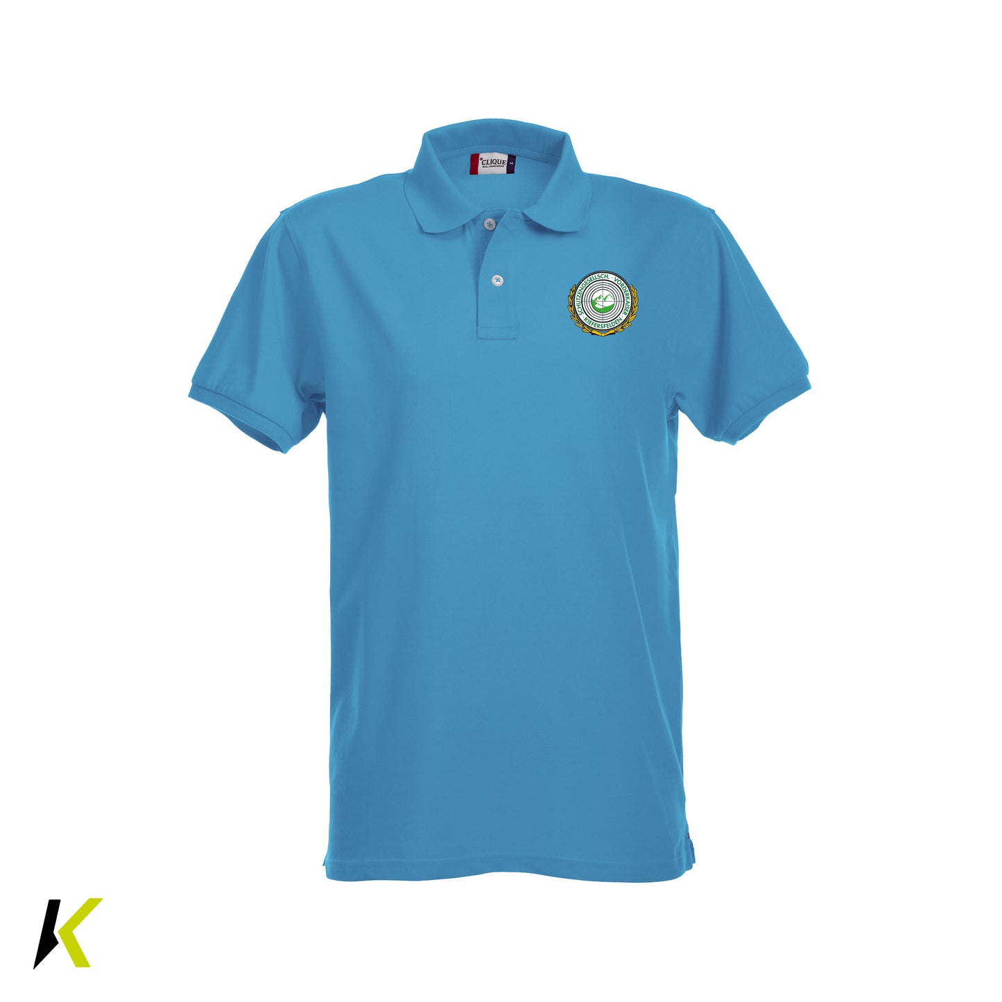 SGV CLIQUE Stretch Premium Polo M