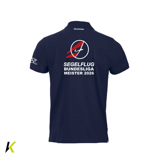FCKL CLIQUE Classic Lincoln S/S M/Unisex Bundesliga Meister 2026