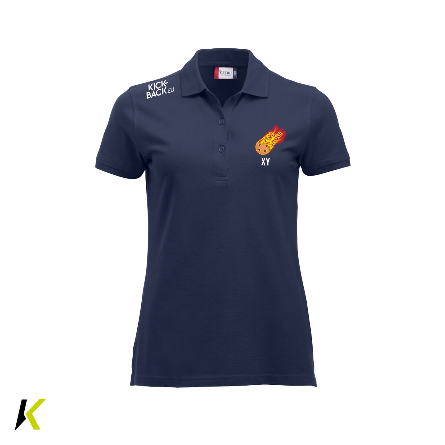 HSI CLIQUE® Classic Marion S/S W