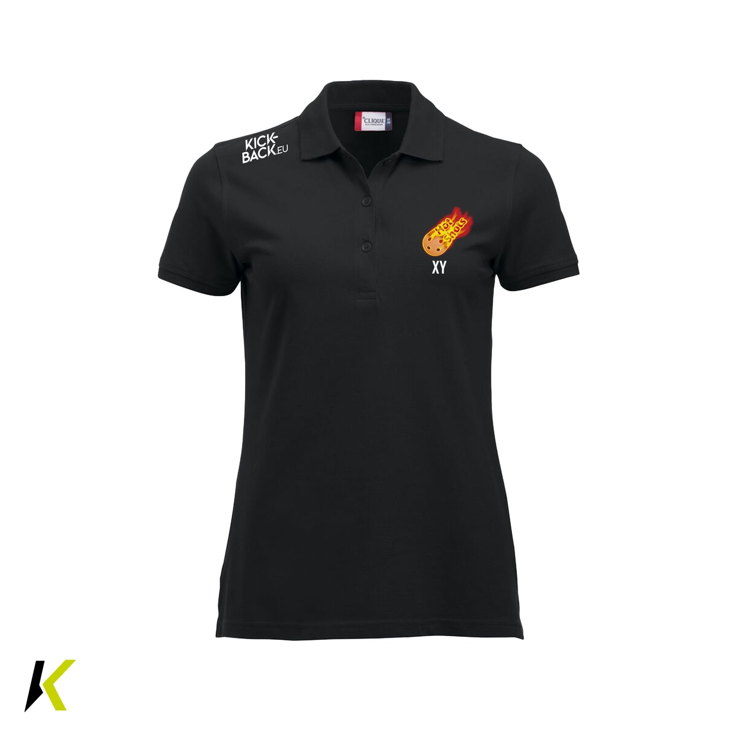 HSI CLIQUE® Classic Marion S/S W