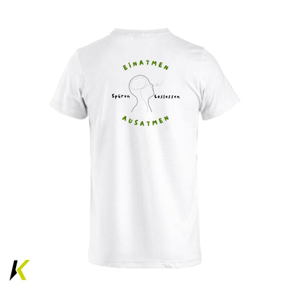 Base Coaching CLIQUE® Basic-T M/Unisex