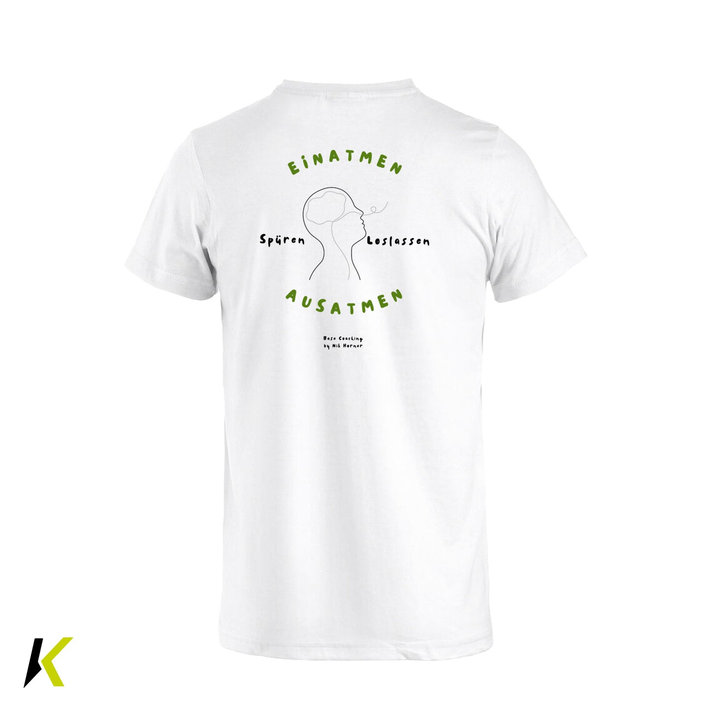 Base Coaching CLIQUE® Basic-T M/Unisex