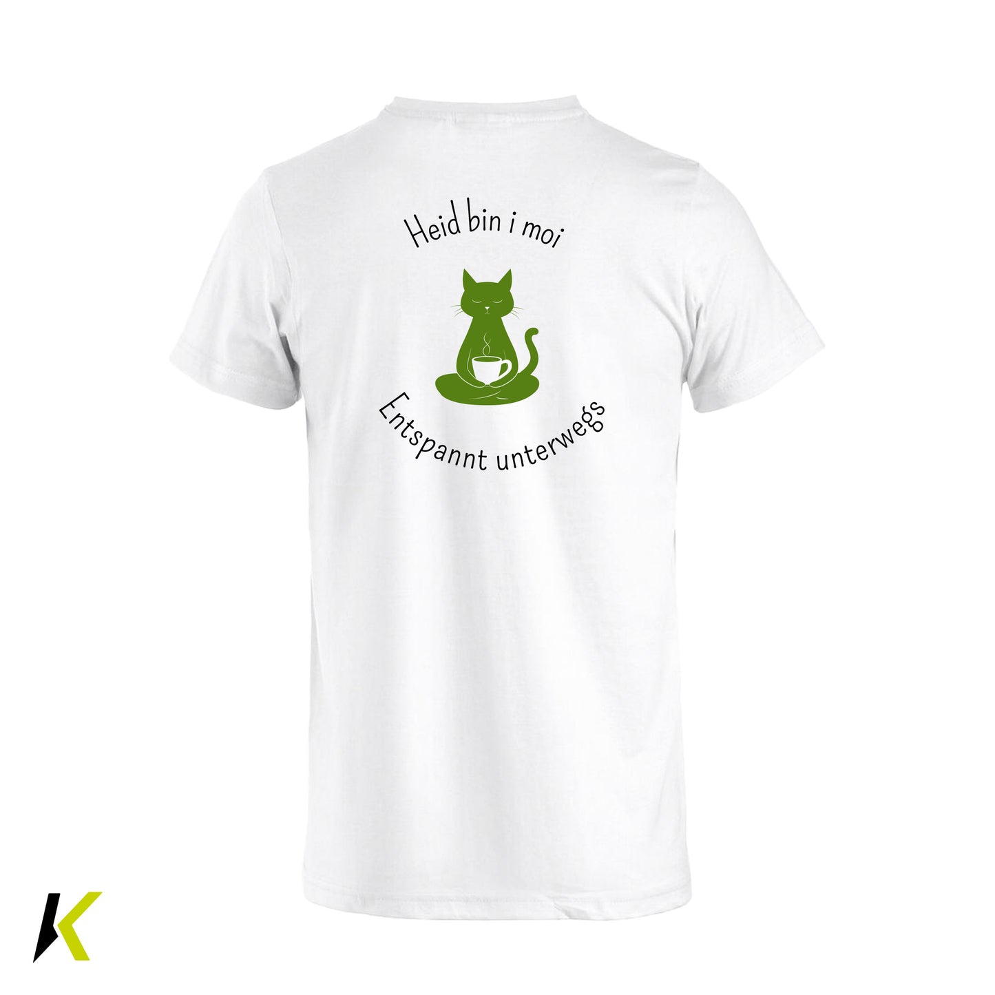 Base Coaching CLIQUE® Basic-T M/Unisex