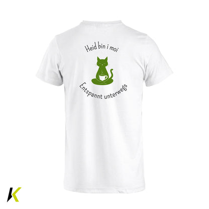 Base Coaching CLIQUE® Basic-T M/Unisex