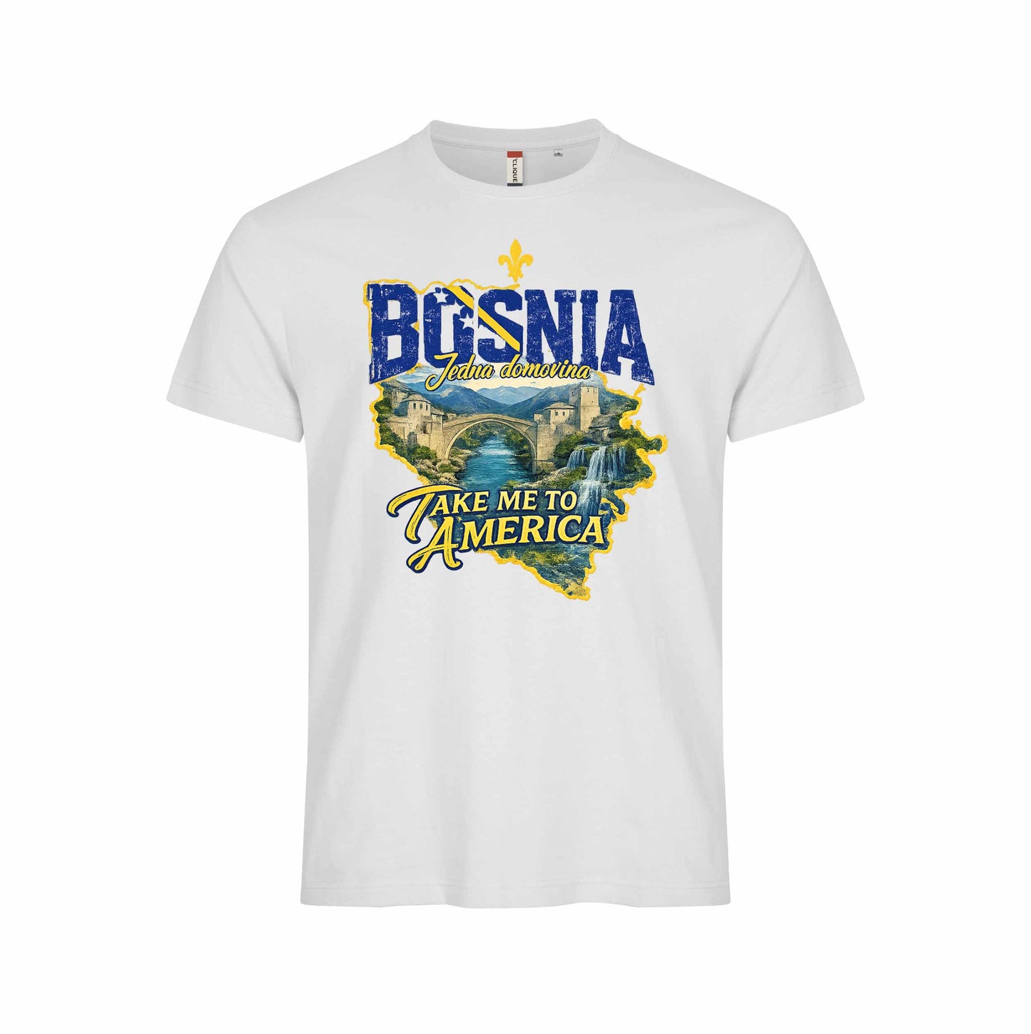 KICK-BACK.eu x Bosnia "Mostar" jr