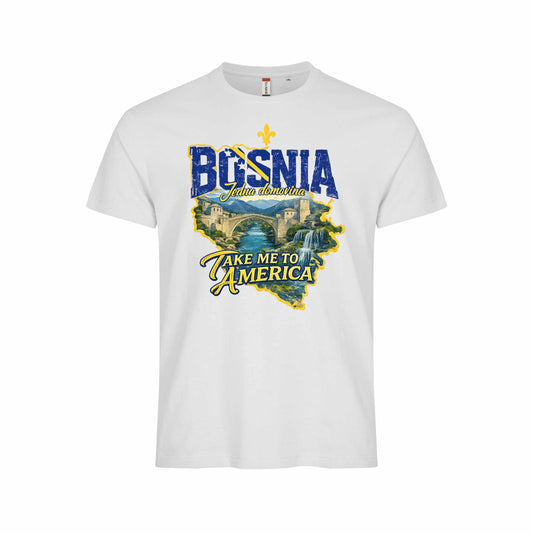 KICK-BACK.eu x BOSNIA "Mostar"
