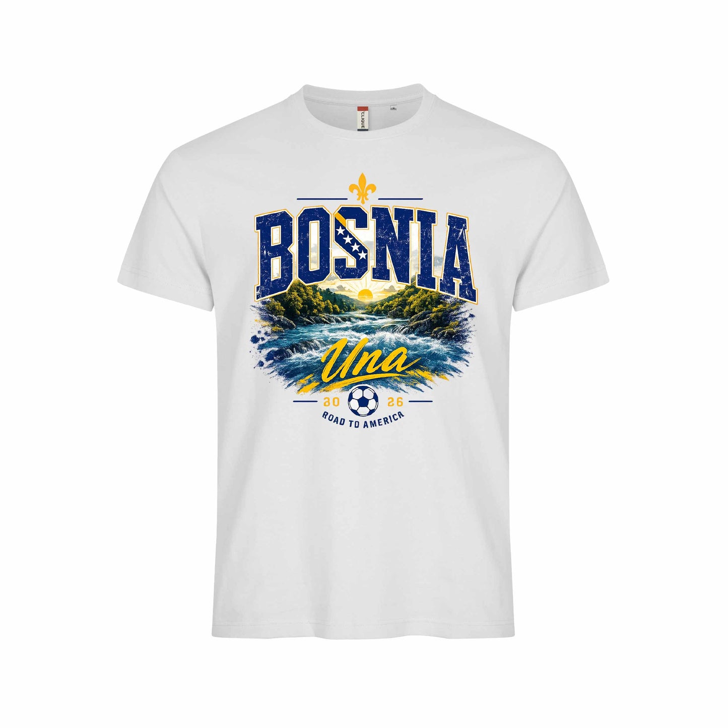 KICK-BACK.eu x BOSNIA "UNA"