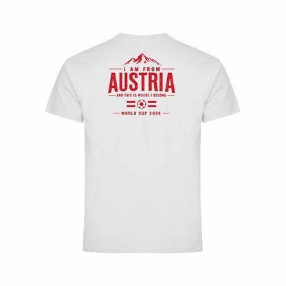 KICK-BACK.eu x AUSTRIA "I AM FROM AUSTRIA"