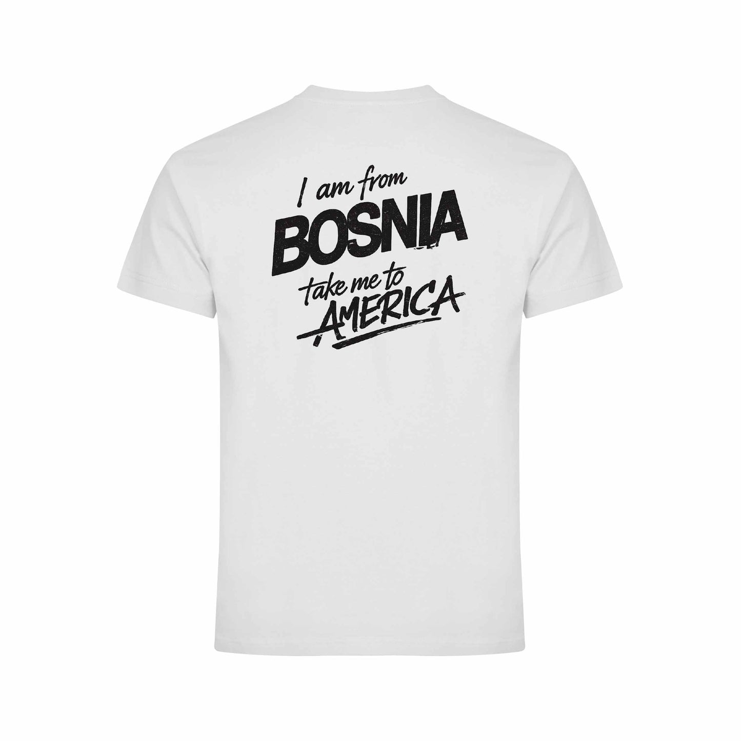 KICK-BACK.eu x Bosnia "Take me to America" black jr