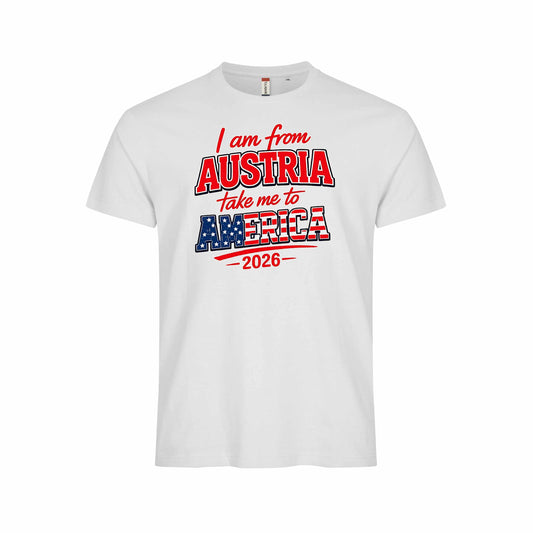KICK-BACK.eu x AUSTRIA "Take me to America"