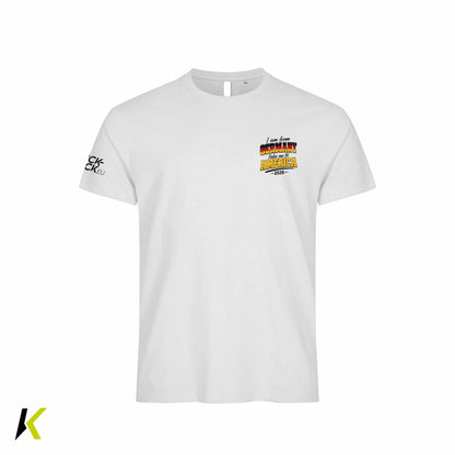 KICK-BACK.eu x GERMANY "Take me to America"