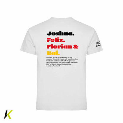 KICK-BACK.eu x Deutschland "GERMANY"