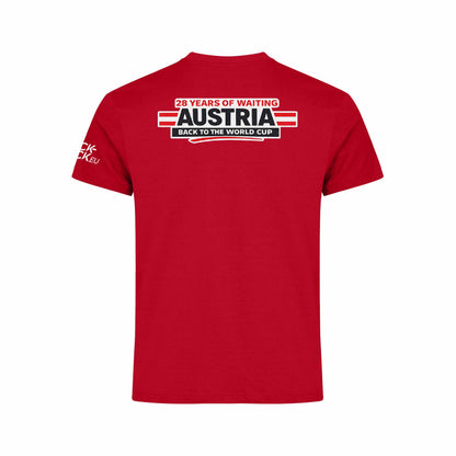 KICK-BACK.eu x AUSTRIA "28YEARS" jr