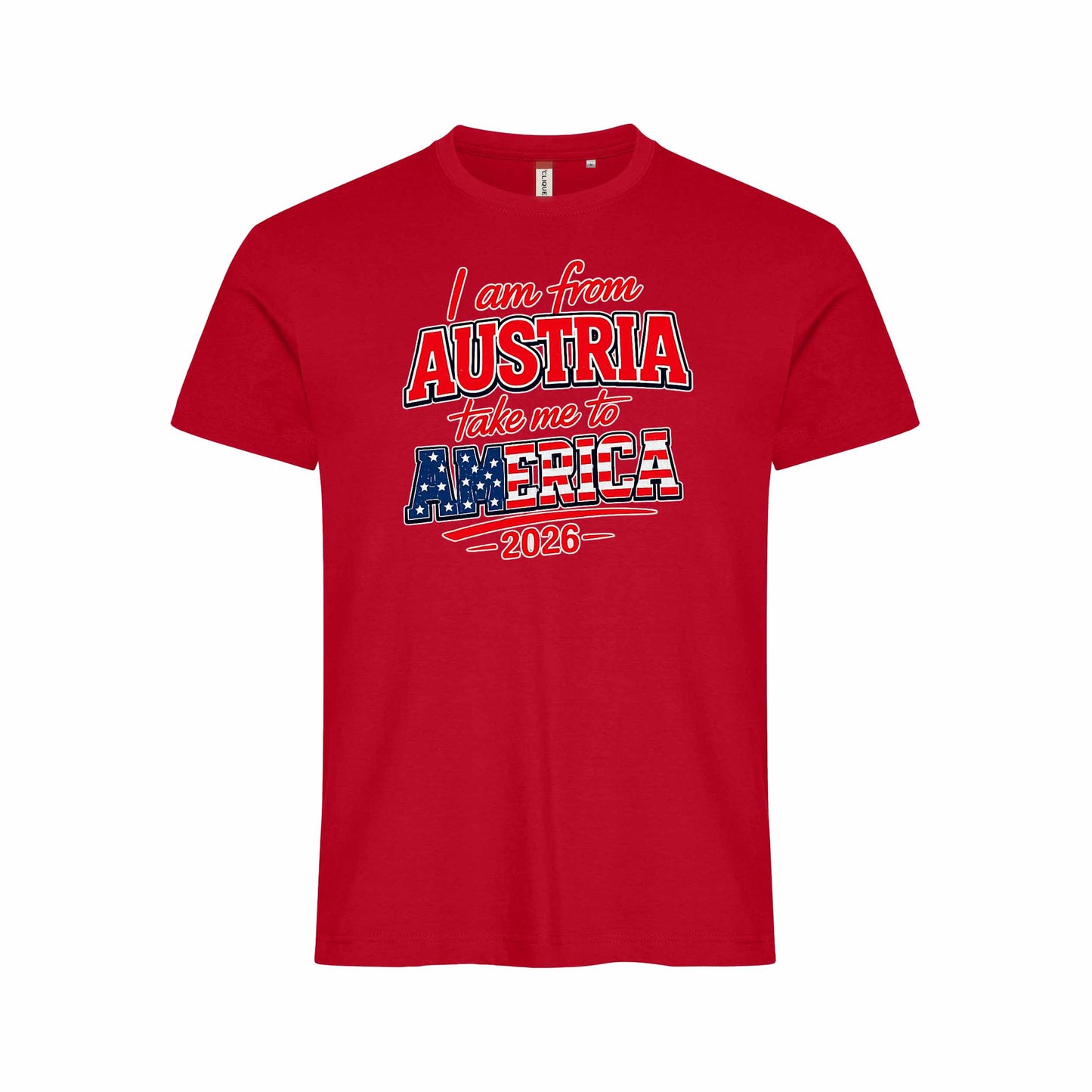 KICK-BACK.eu x AUSTRIA "Take me to America" jr