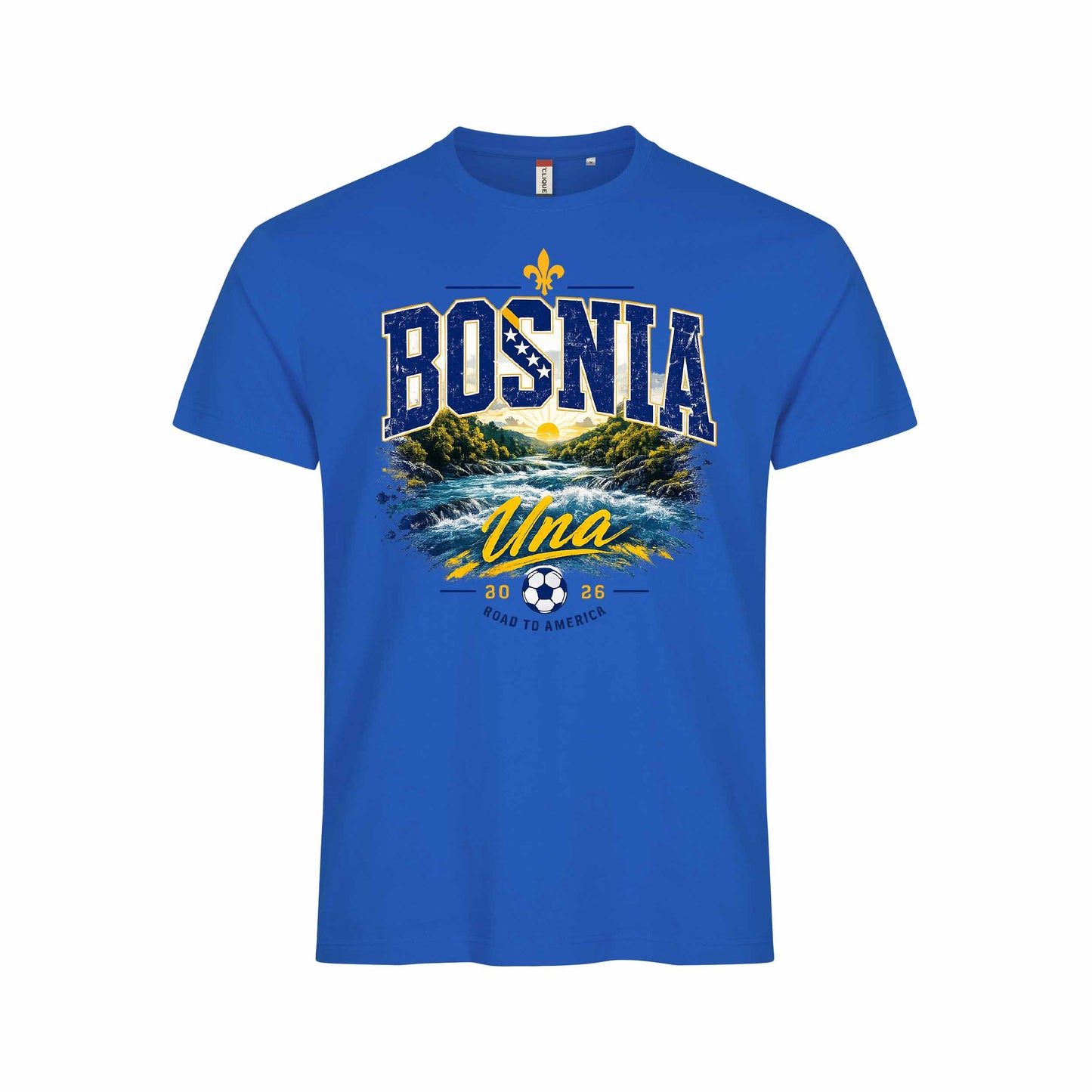 KICK-BACK.eu x BOSNIA "UNA"