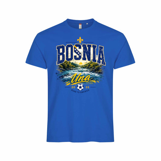 KICK-BACK.eu x BOSNIA "UNA"