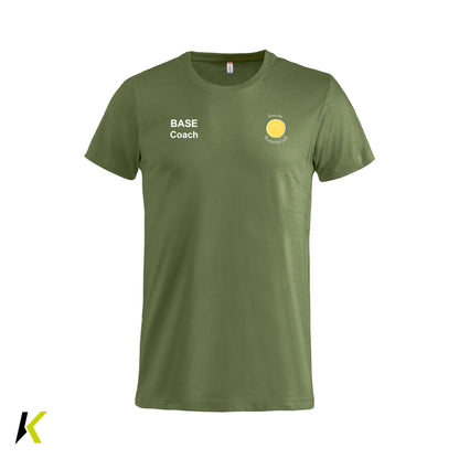 Base Coaching CLIQUE® Basic-T M/Unisex