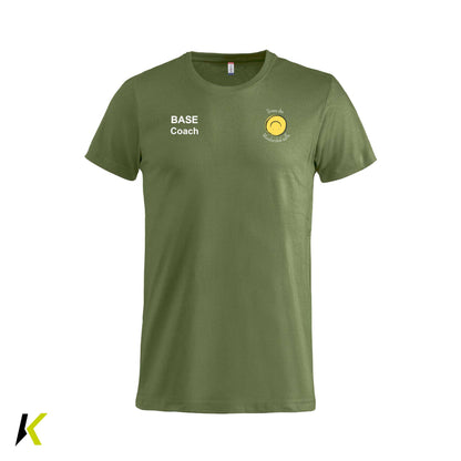 Base Coaching CLIQUE® Basic-T M/Unisex