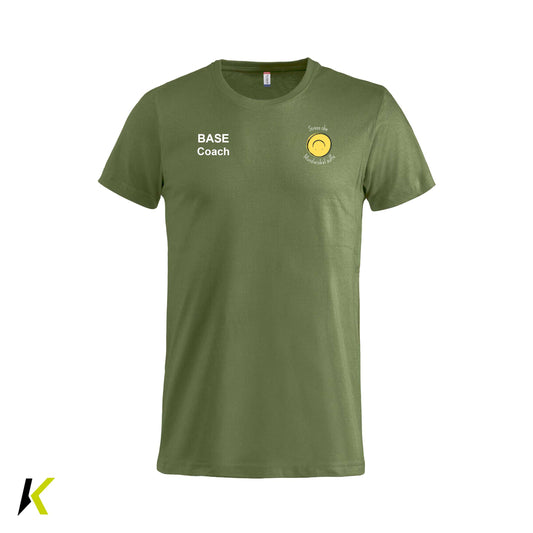 Base Coaching CLIQUE Basic-T M/Unisex