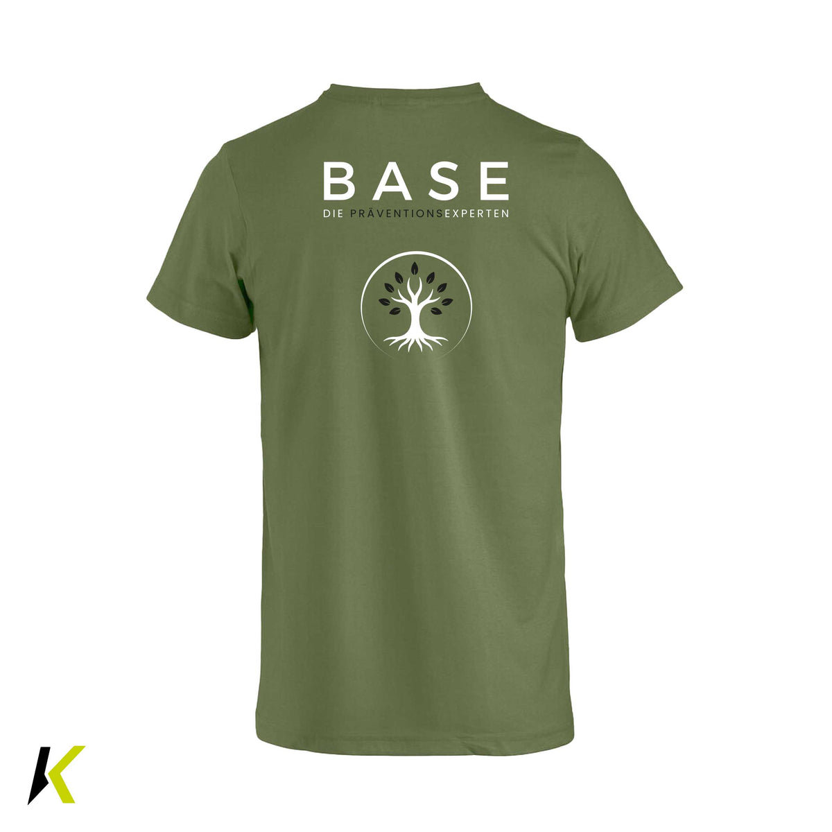 Base Coaching CLIQUE Basic-T M/Unisex