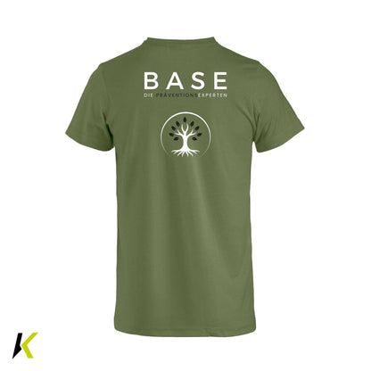 Base Coaching CLIQUE Basic-T M/Unisex
