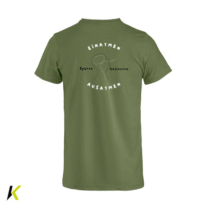 Base Coaching CLIQUE® Basic-T M/Unisex