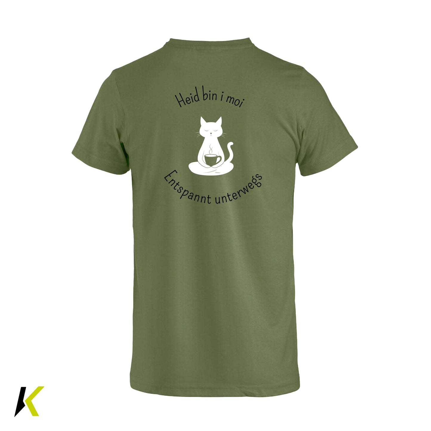 Base Coaching CLIQUE® Basic-T M/Unisex