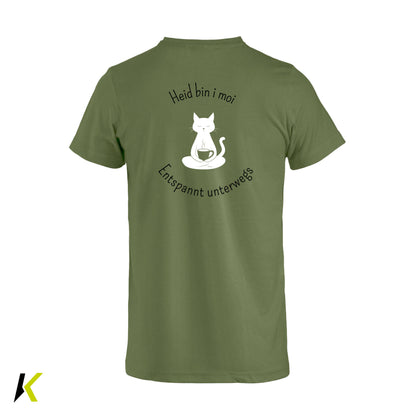Base Coaching CLIQUE® Basic-T M/Unisex