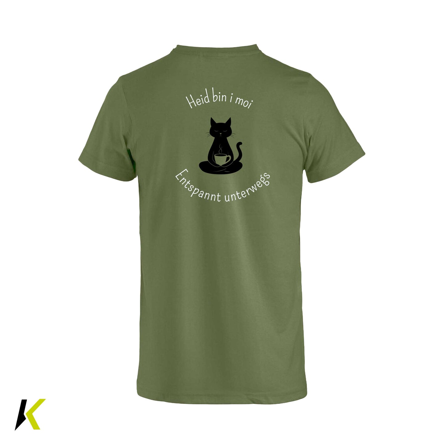 Base Coaching CLIQUE Basic-T M/Unisex