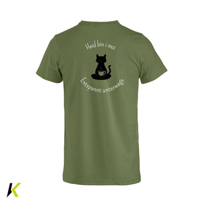 Base Coaching CLIQUE Basic-T M/Unisex