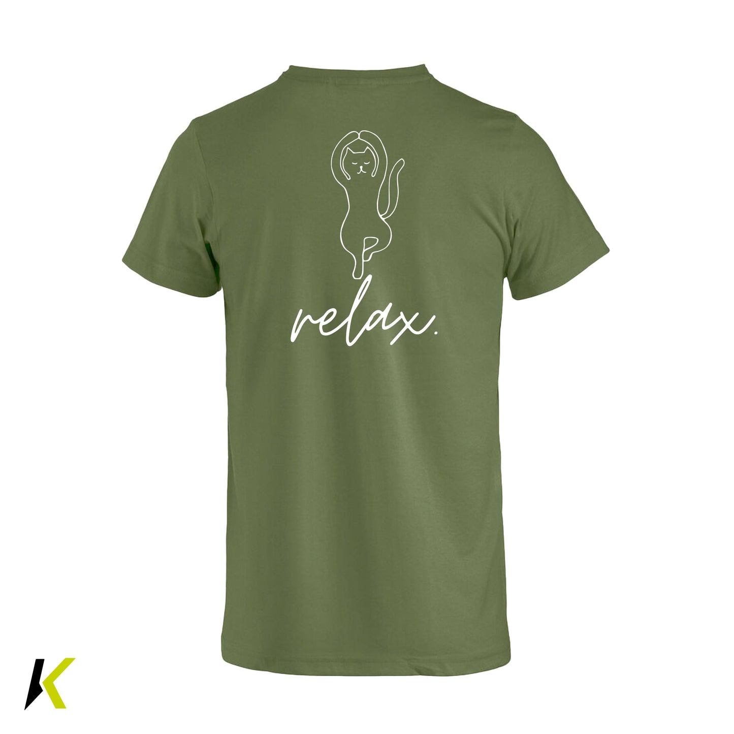Base Coaching CLIQUE® Basic-T M/Unisex