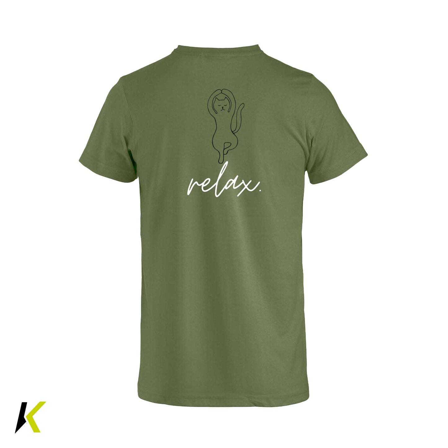 Base Coaching CLIQUE Basic-T M/Unisex