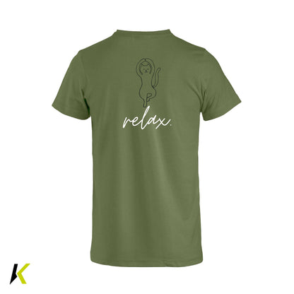 Base Coaching CLIQUE Basic-T M/Unisex