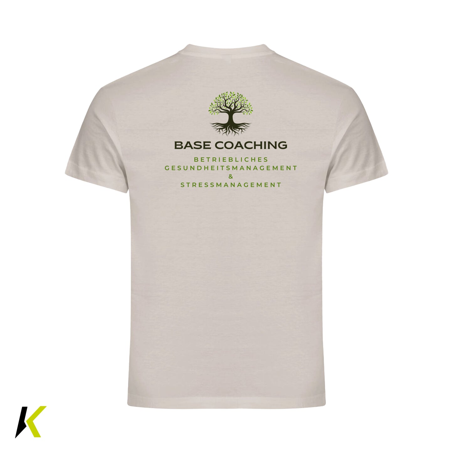 Base Coaching CLIQUE® Basic-T M/Unisex