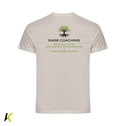 Base Coaching CLIQUE® Basic-T M/Unisex
