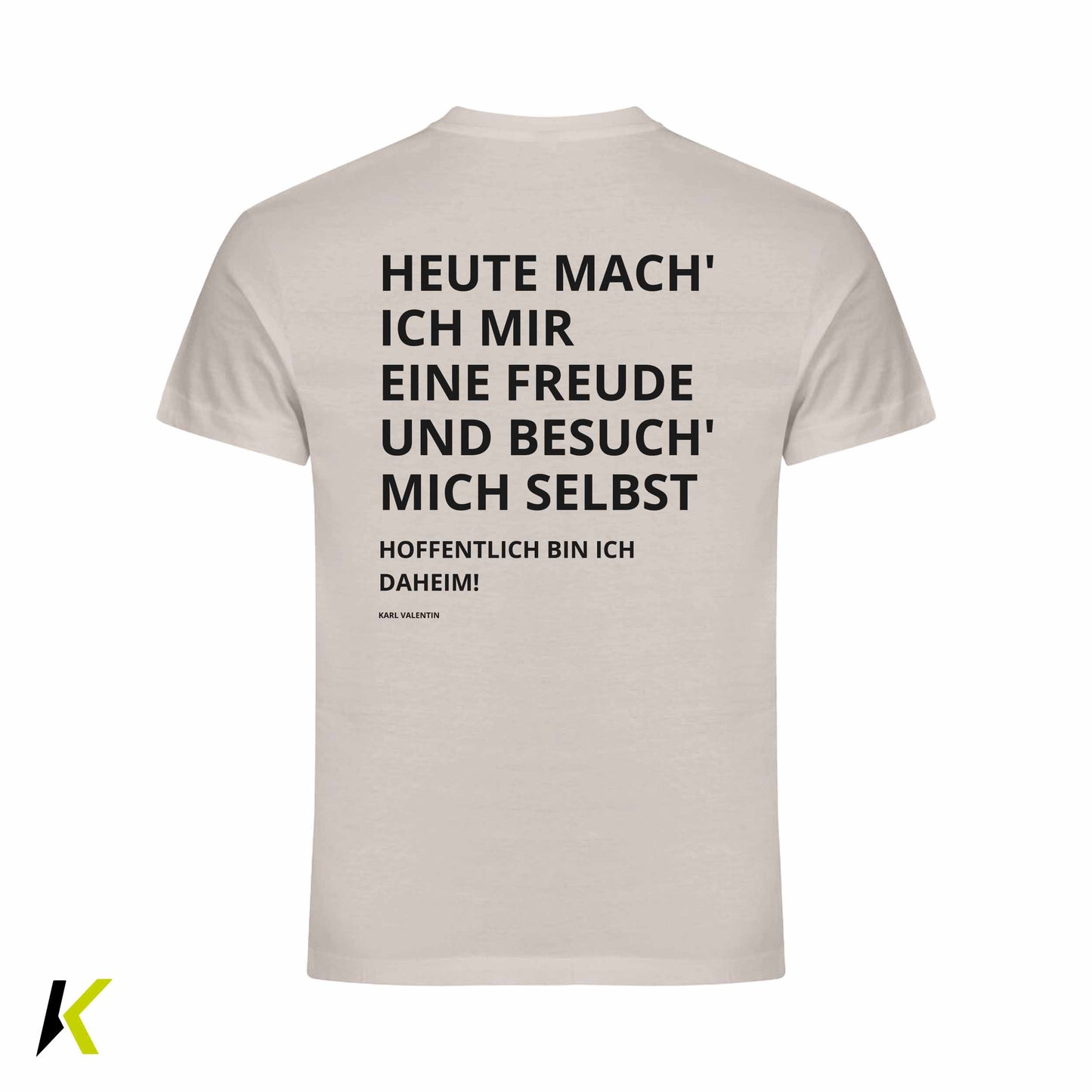 Base Coaching CLIQUE Basic-T M/Unisex Karl Valentin