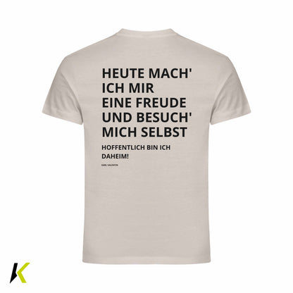 Base Coaching CLIQUE Basic-T M/Unisex Karl Valentin
