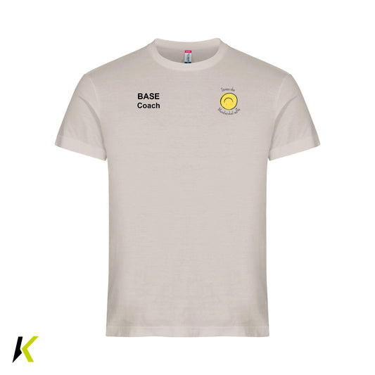 Base Coaching CLIQUE® Basic-T M/Unisex