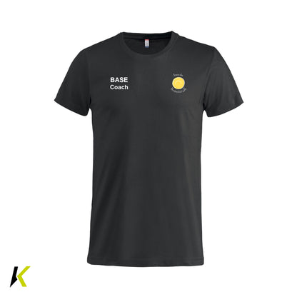 Base Coaching CLIQUE® Basic-T M/Unisex