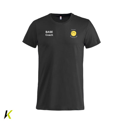 Base Coaching CLIQUE® Basic-T M/Unisex
