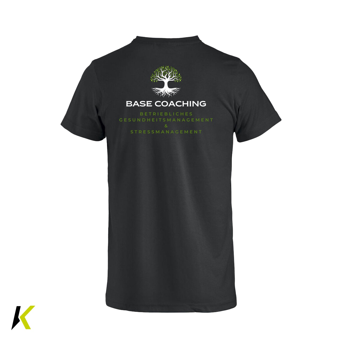Base Coaching CLIQUE® Basic-T M/Unisex