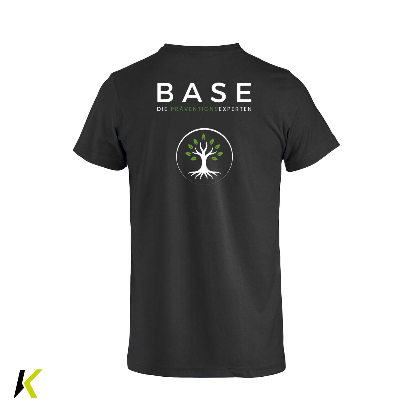 Base Coaching CLIQUE Basic-T M/Unisex