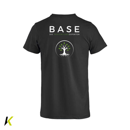 Base Coaching CLIQUE Basic-T M/Unisex