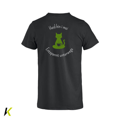Base Coaching CLIQUE® Basic-T M/Unisex