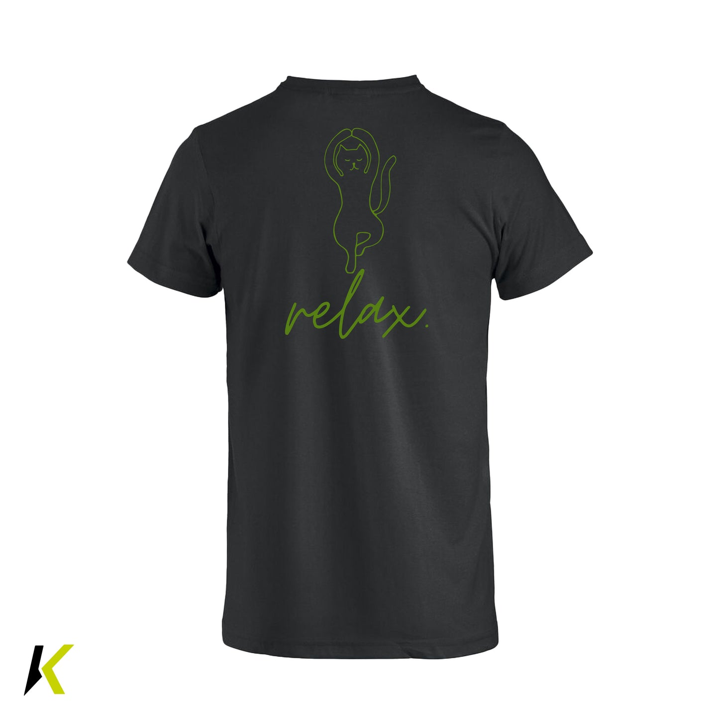 Base Coaching CLIQUE® Basic-T M/Unisex