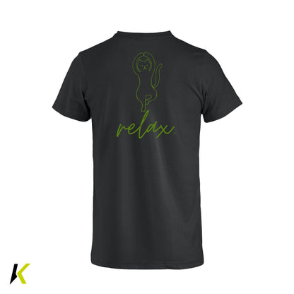 Base Coaching CLIQUE® Basic-T M/Unisex