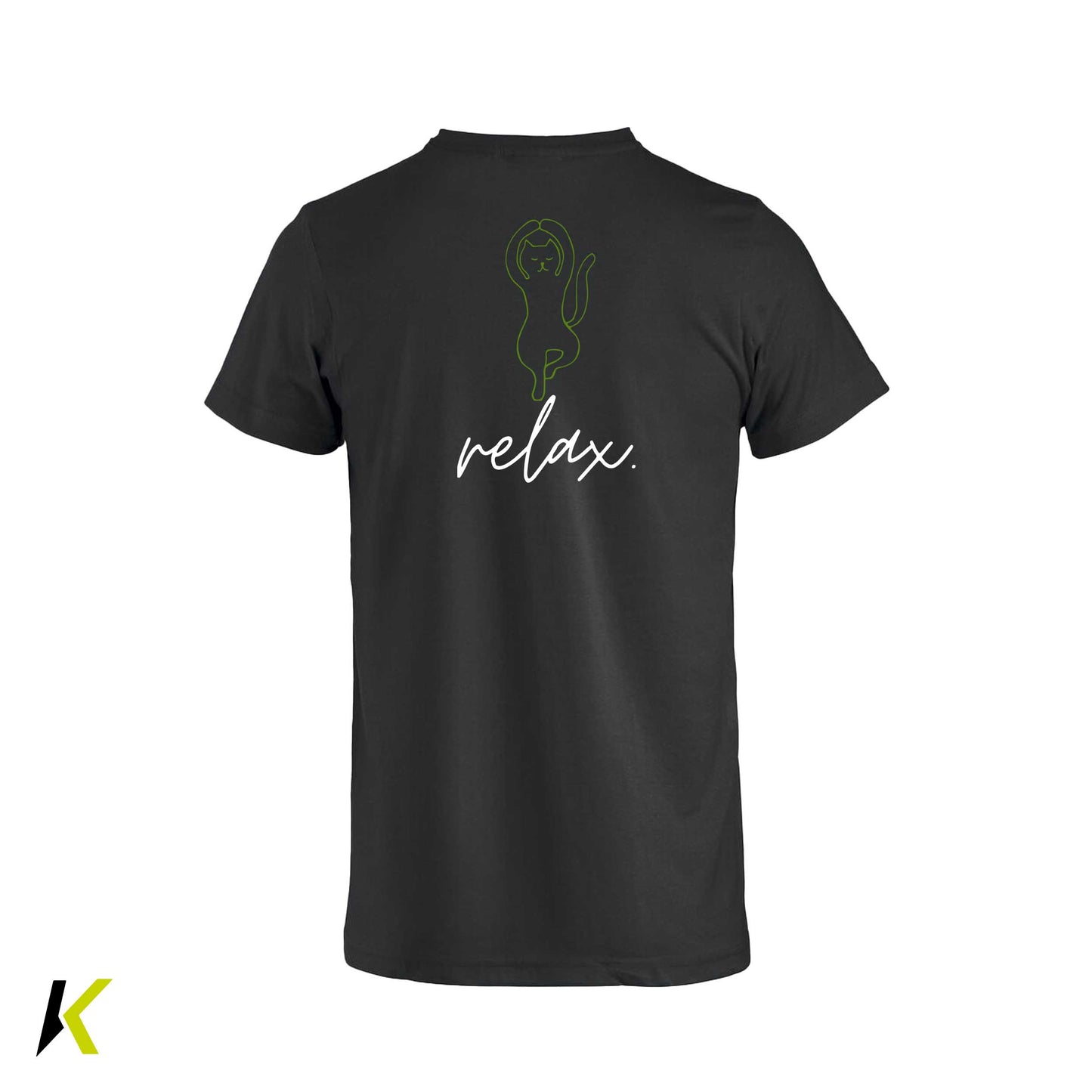 Base Coaching CLIQUE Basic-T M/Unisex