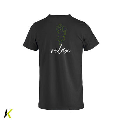 Base Coaching CLIQUE Basic-T M/Unisex